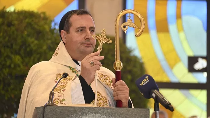 الأباتي إدمون رزق