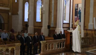 البابا فرنسيس يشارك في لقاء مسكوني وما بين الأديان مع جميع القادة الدينيين في منغوليا