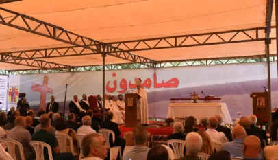 الراعي من سيدة إيليج: "استشهدوا، لنشهد"