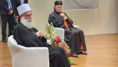 الجبل بخير، إذاً لبنان بخير... يوم طويل للبطريرك الراعي في الشوف