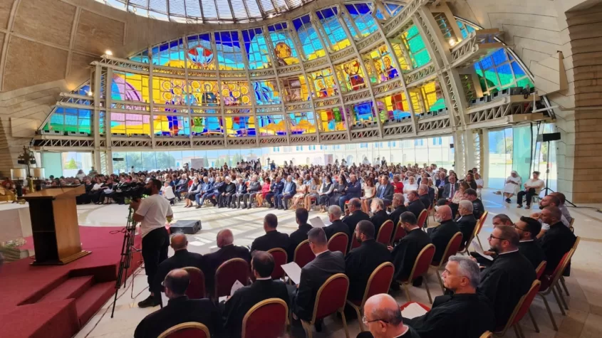 إطلاق الوثيقة التأسيسيّة للمسار السينودسي حول دعوة المرأة ورسالتها