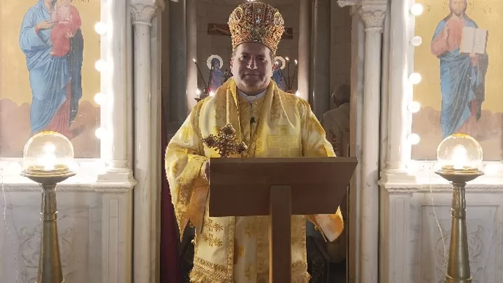 المطران ضاهر