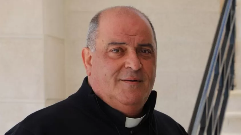 الأب أشرف النمري أمينًا عامًا للأمانة العامة للمدارس الكاثوليكيّة في الأردن