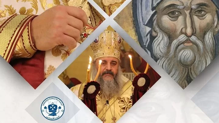 الصّوريّ يترأّس صلوات عيد مار أنطونيوس الكبير في المعلّقة