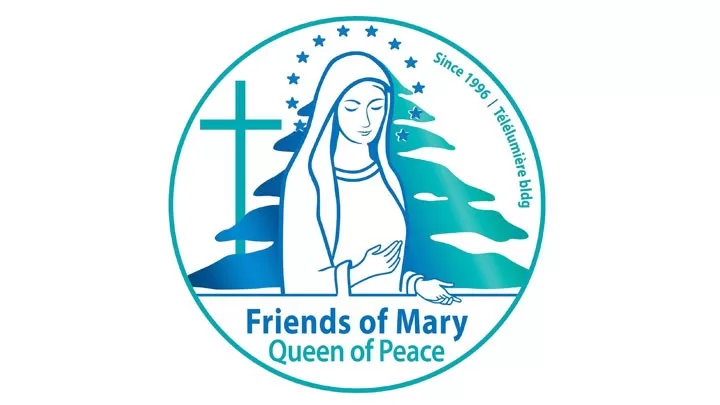 أصدقاء مريم ملكة السّلام يحتفلون بقدّاس أوّل سبت من الشّهر