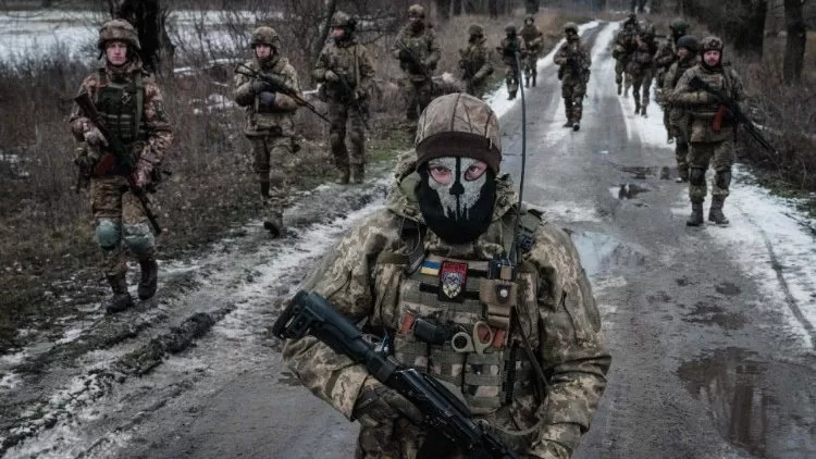الحرب في أوكرانيا (ANSA)