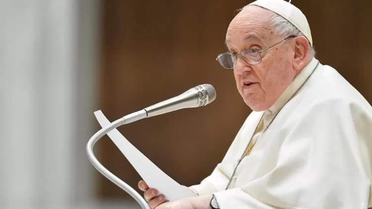 في مقابلته العامة البابا فرنسيس يتحدّث عن رذيلة الفتور (Vatican Media)