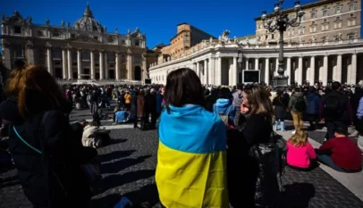 لمحة عن أبرز النداءات التي أطلقها البابا فرنسيس لصالح السلام في أوكرانيا