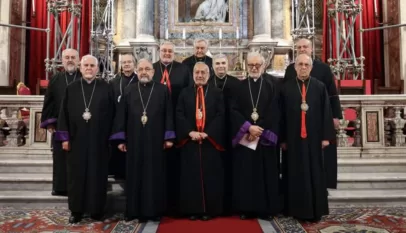 البيان الختامي لأعمال سينودس الكنيسة الأرمنية الكاثوليكية 2024