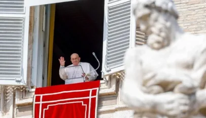 البابا فرنسيس: لتساعدنا العذراء مريم لكي ننمو في الصداقة مع ابنها وننشرها من حولنا (ANSA)