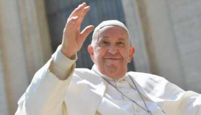 البابا فرنسيس: الرياضة مكان مميز للقاء بين الأشخاص والأخوّة بين الشعوب (Vatican Media)