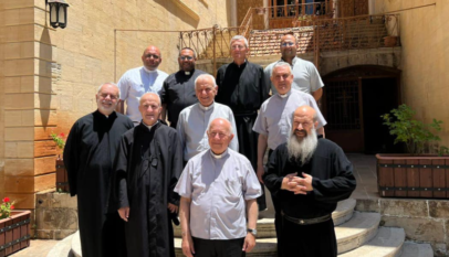 دير مار أنطونيوس قزحيّا