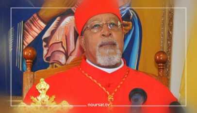 "نحن مكوّنٌ صغير، ولكن علينا أن نكون نورًا وملحًا في المجتمع"