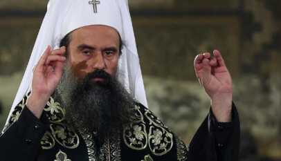 الكنيسة الأرثوذكسيّة البلغاريّة تنتخب المتروبوليت دانييل بطريركًا جديدًا لها
