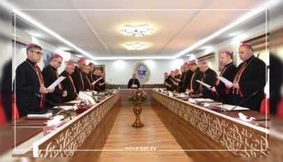 "السينودس، مجمعيّة مسؤولة، والتزام بالعمل معًا"