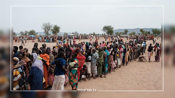 الأساقفة يناشدون السلام مع تصاعد الصراع في السودان