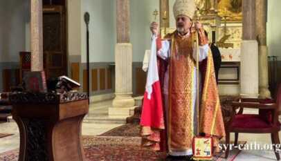 "علينا أن نصون إيمان آبائنا وأجدادنا لنحافظ على عائلاتنا وأولادنا": البطريرك يونان