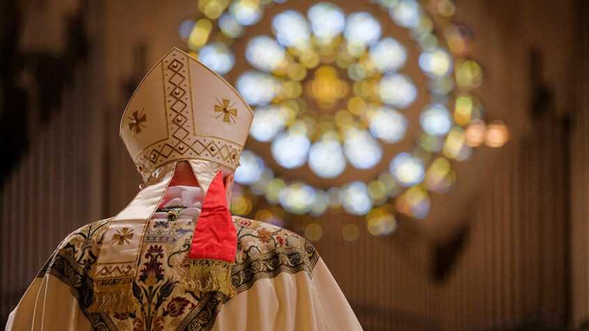 دائرة عقيدة الإيمان: الحرمان الكنسي لرئيس الأساقفة كارلو ماريا فيغانو