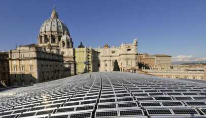 الفاتيكان ضمن قائمة الـ7 دول صديقة المناخ