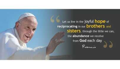 فلس القديس بطرس يصدر تقريره السنوي معرفا بتبرعات المؤمنين خلال سنة ٢٠٢٣