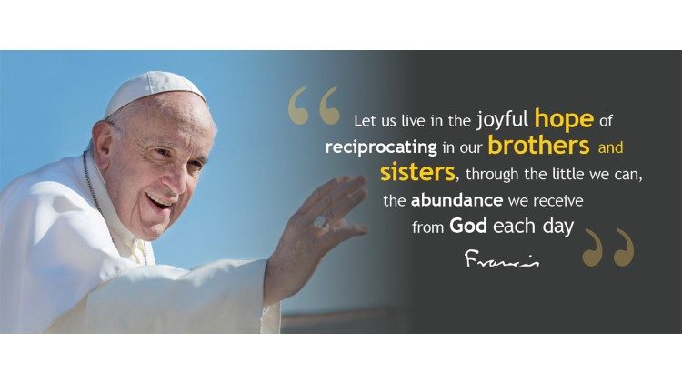 فلس القديس بطرس يصدر تقريره السنوي معرفا بتبرعات المؤمنين خلال سنة ٢٠٢٣