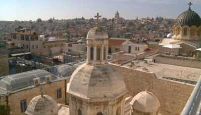 وكالة سير الكاثوليكية للأنباء تجري مقابلة مع مدير كاريتاس القدس