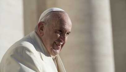 البابا فرنسيس يوجه رسالة إلى رئيس أساقفة باريس بمناسبة الألعاب الأولمبية (Vatican Media)