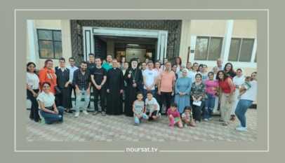 "رسالتكم مساعدة الكنيسة لتبقى شابّة وأكثر قُربًا من المهمّشين والضعفاء": الأب شنوده شفيق