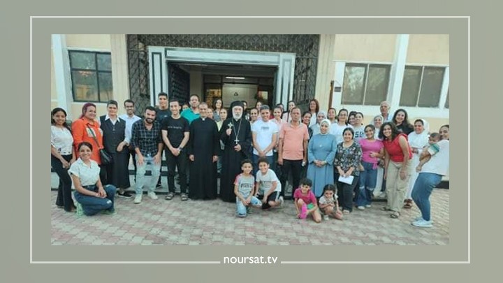 "رسالتكم مساعدة الكنيسة لتبقى شابّة وأكثر قُربًا من المهمّشين والضعفاء": الأب شنوده شفيق