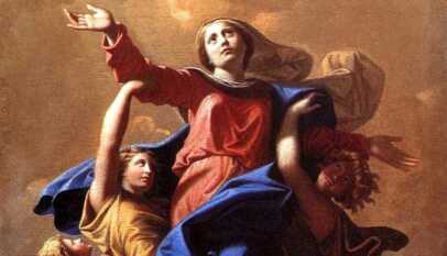 البابا فرنسيس: لتنل أمنا السماوية العزاء للجميع ومستقبل سلام ووئام!