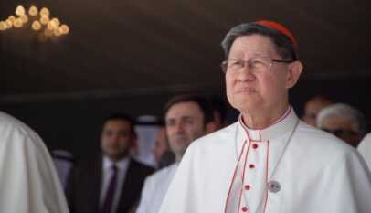الكاردينال تاغل: إن أردنا السلام علينا تغيير رغباتنا وشهواتنا وتنقيتها