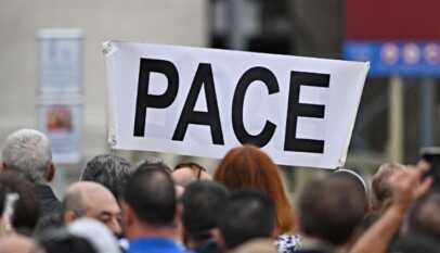 "اغفر لنا خطايانا: امنحنا سلامك"، موضوع اليوم العالمي للسلام ٢٠٢٥ (AFP or licensors)