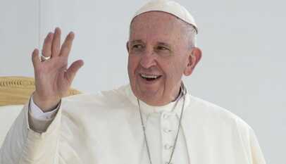 البابا فرنسيس: البشرية بأسرها هي في حاجة اليوم أكثر من أي وقت مضى إلى بشرى السلام السارة