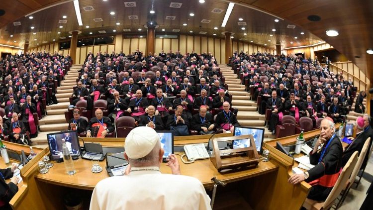 نشاطات البابا فرنسيس خلال شهر تشرين الأول أكتوبر المقبل (Vatican Media)