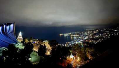 في بيروت، حيث يبدأ التغيير من الشباب المسيحيين. تشيرني: كونوا نورًا في الظلام