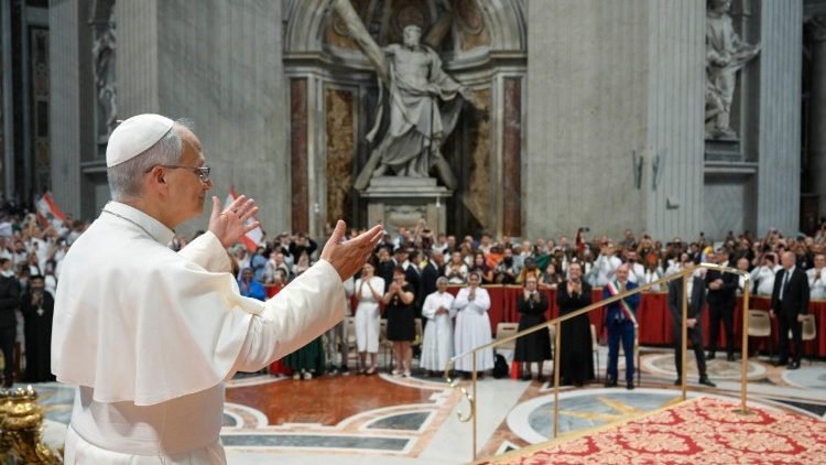 @Vatican Media