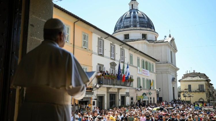 @Vatican Media