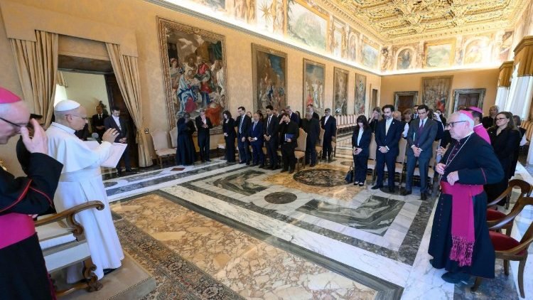 @VATICAN MEDIA)