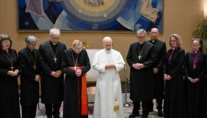 (@VATICAN MEDIA)