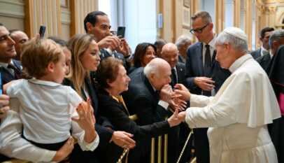 (VATICAN MEDIA)