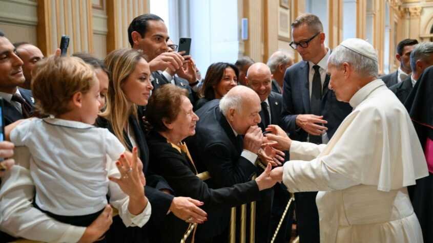 (VATICAN MEDIA)