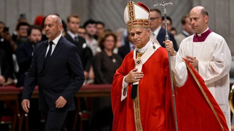 VATICAN MEDIA