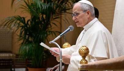 (VATICAN MEDIA)